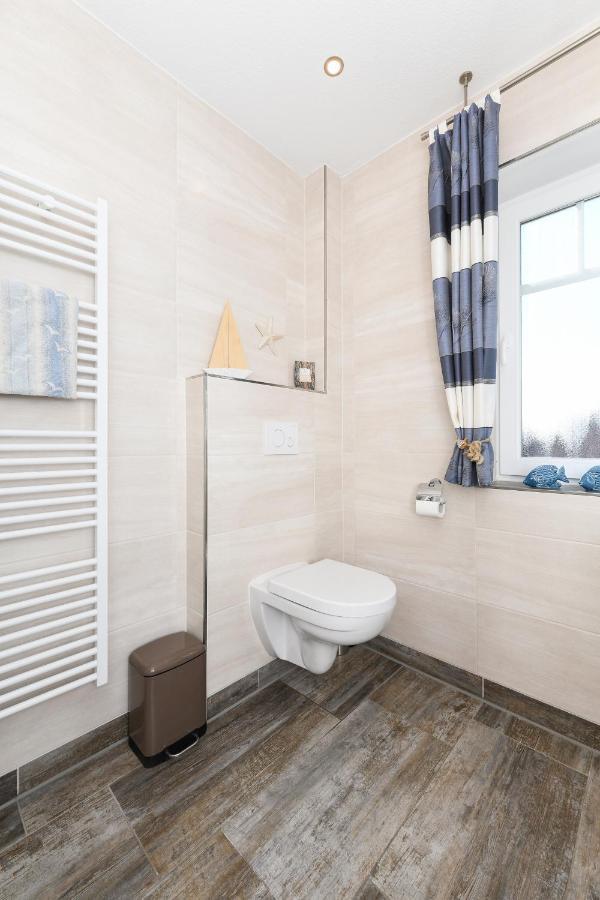 Ferienwohnung Kiebitz Дорнумерзил Екстериор снимка